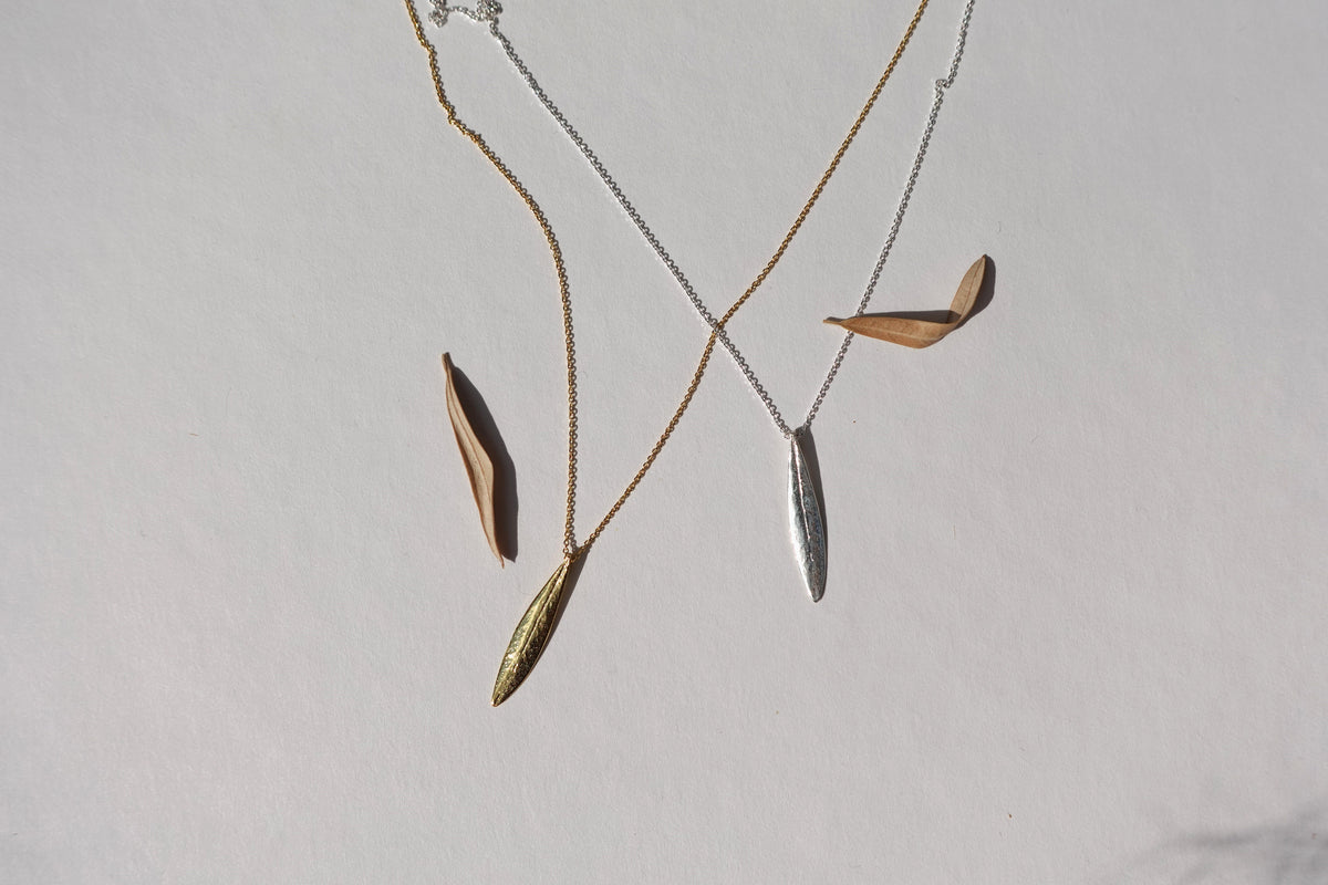 Athens | Olive Leaf