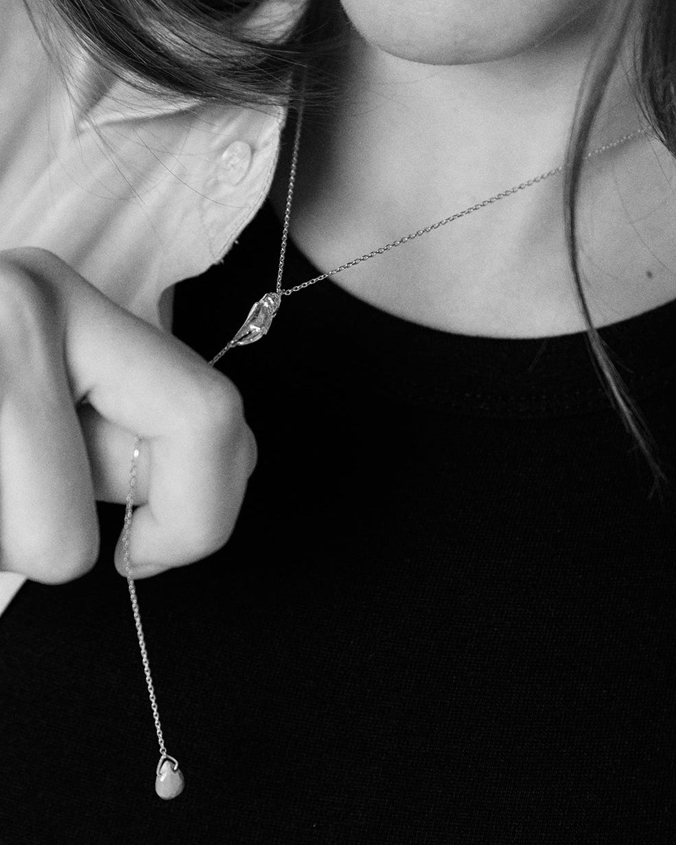 Today's Catch II necklace extra long