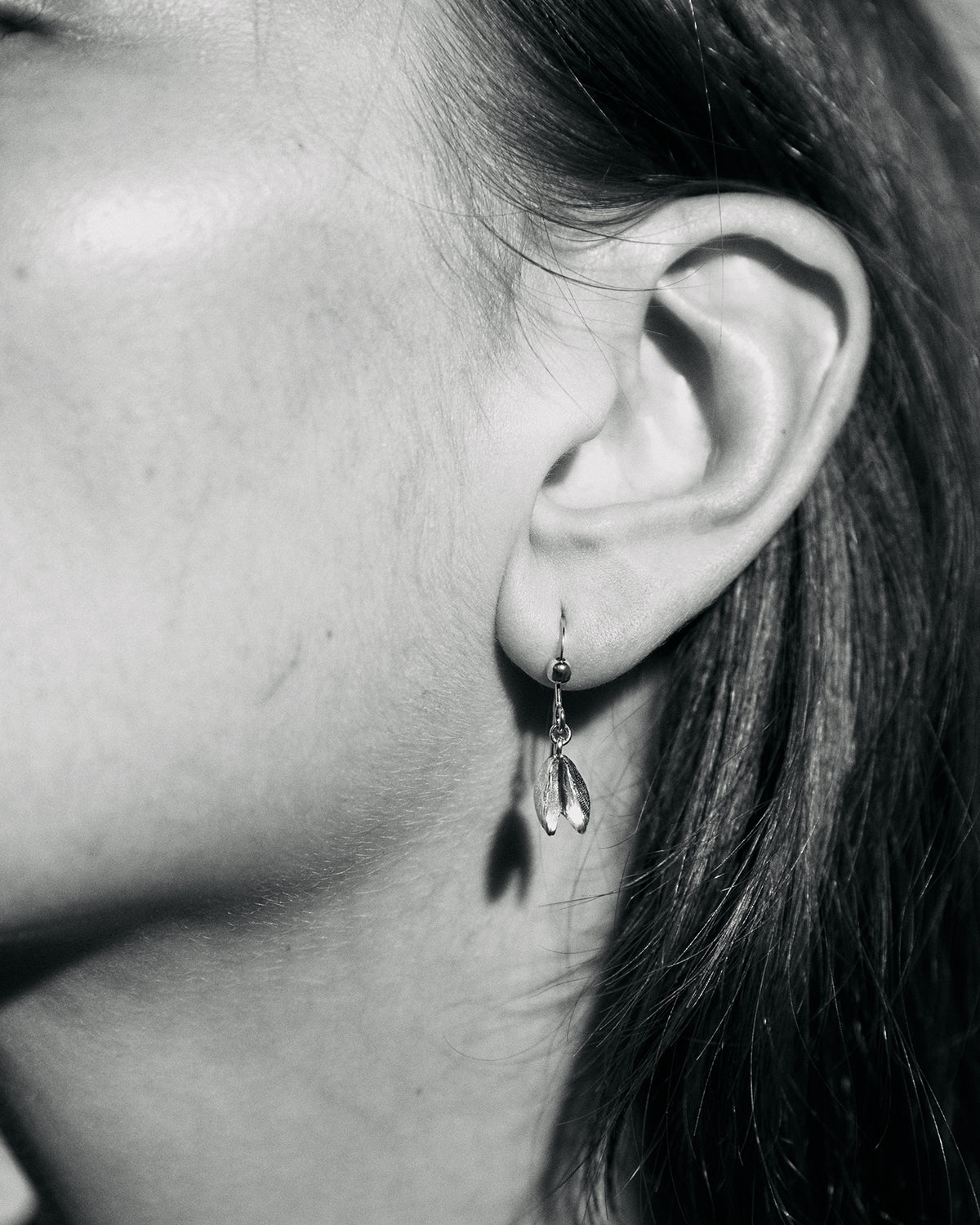 Moule earrings