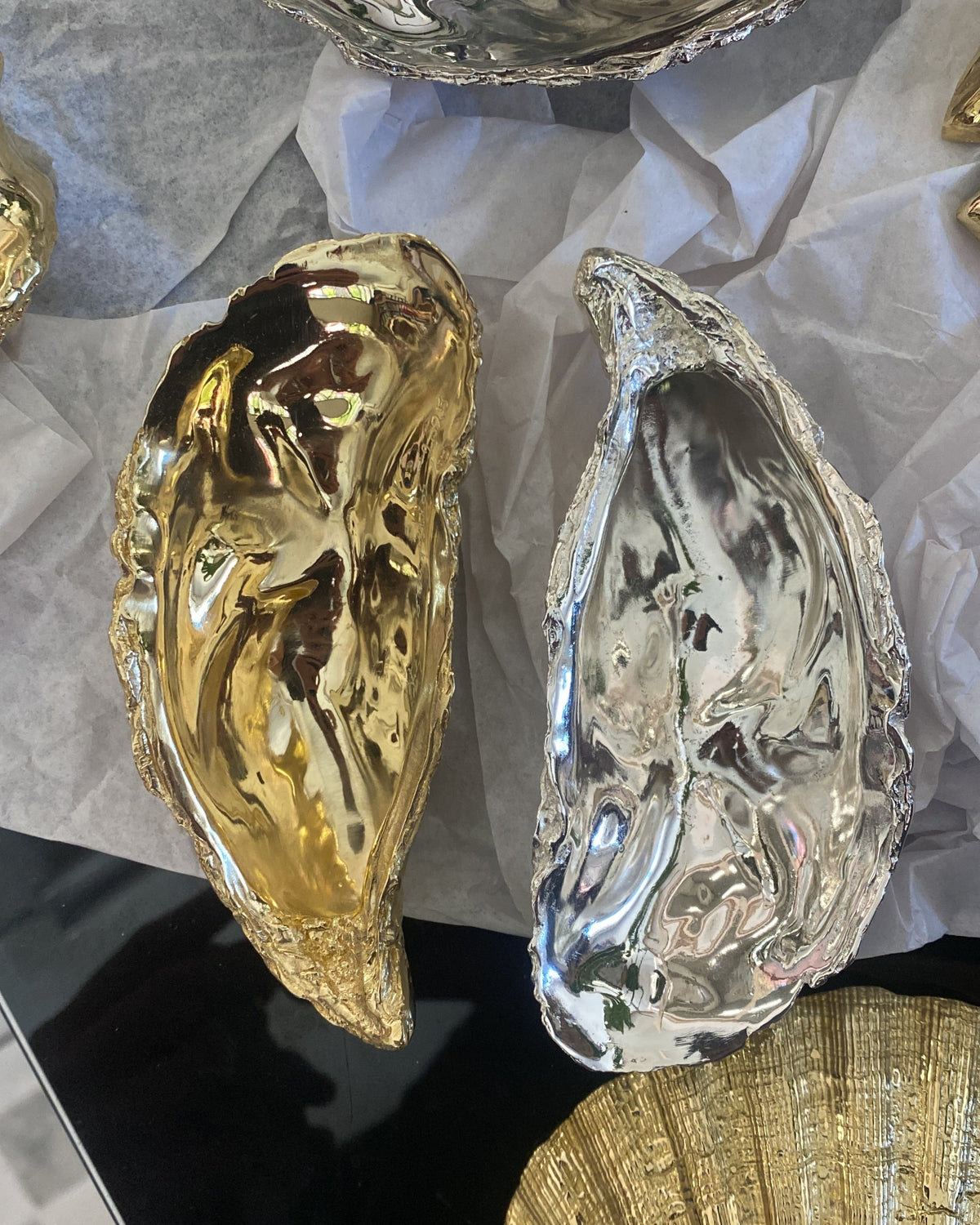 The World is your Oyster