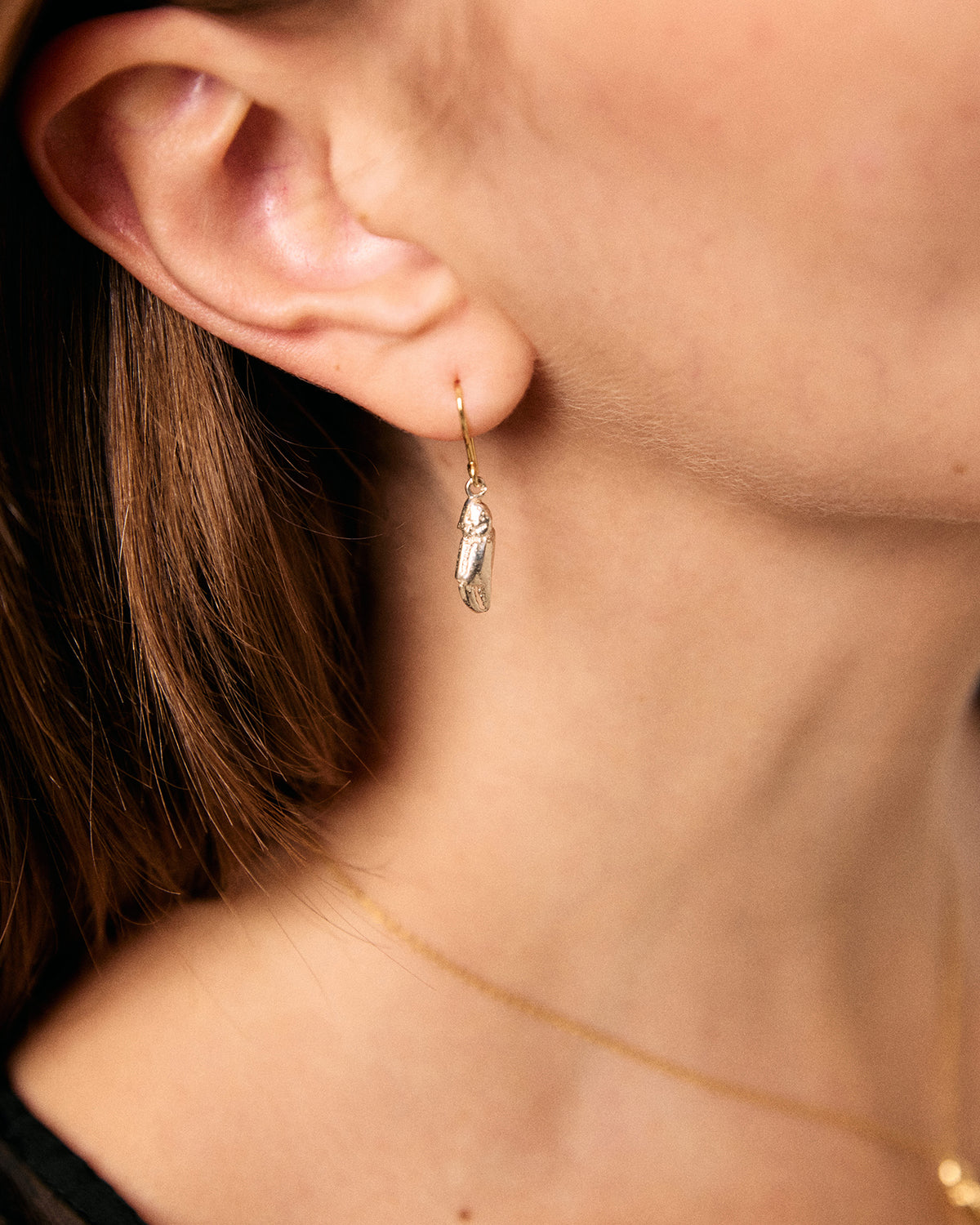 Crab Claw earrings