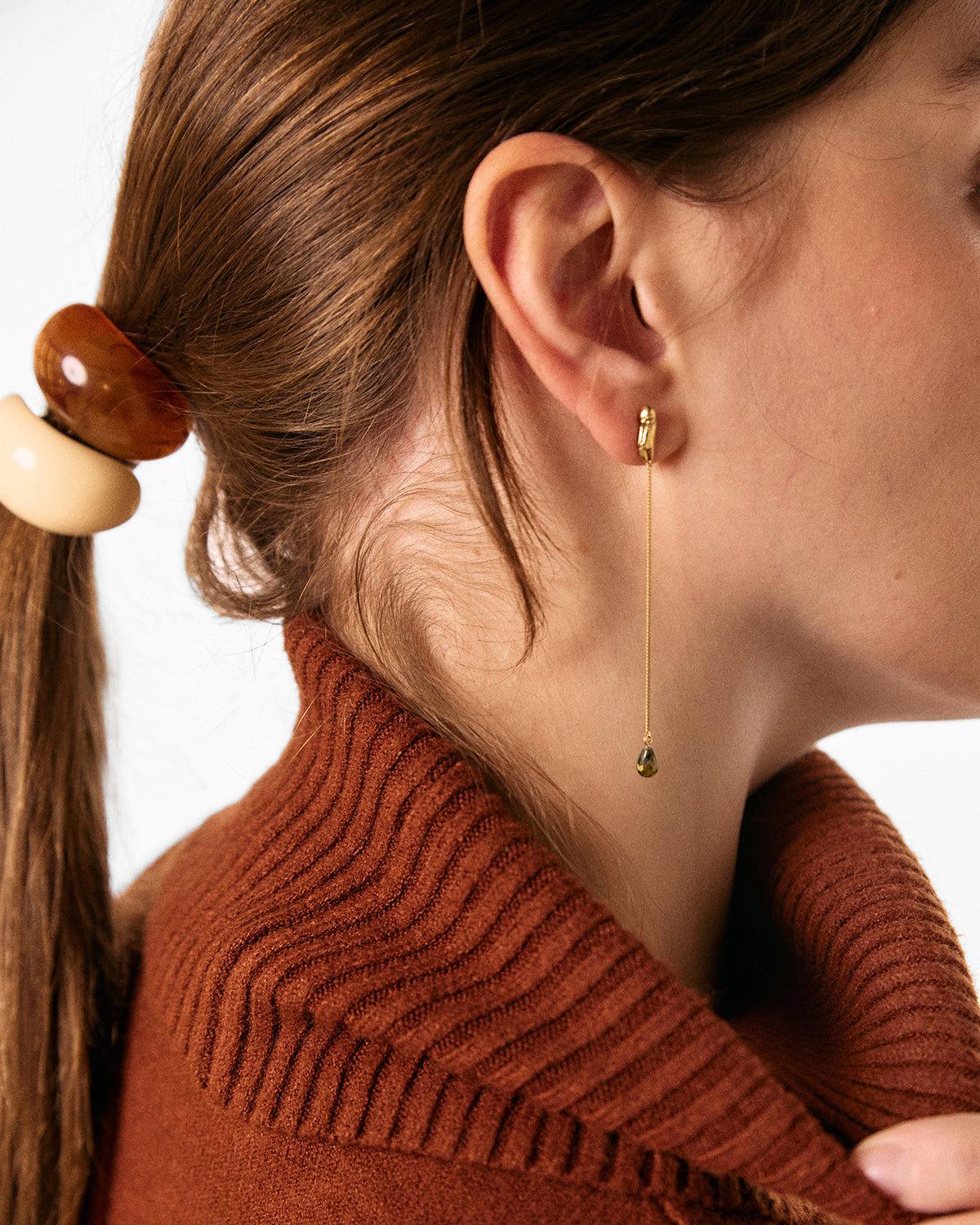 Today's Catch earrings