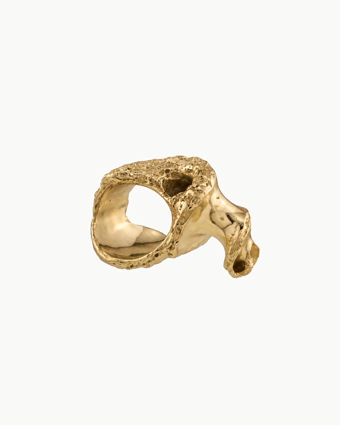 Mother Earth Napkin Ring