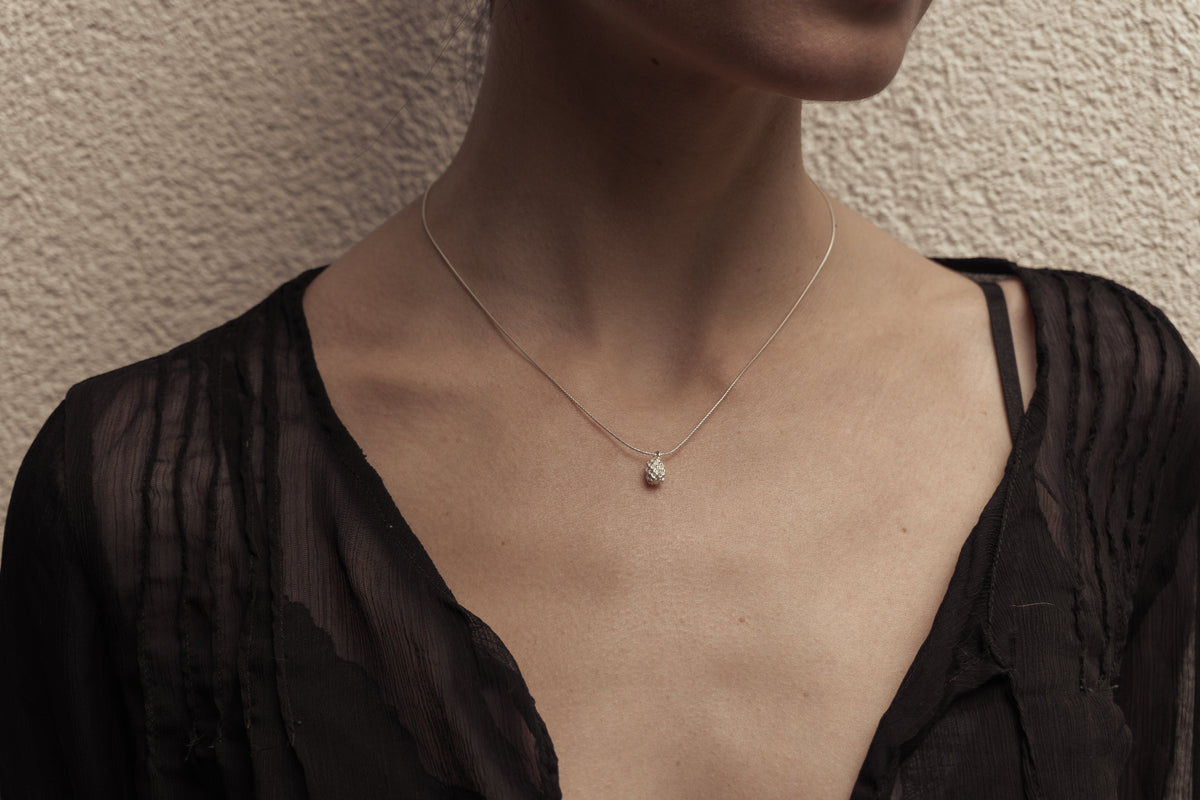 Pine Nut necklace