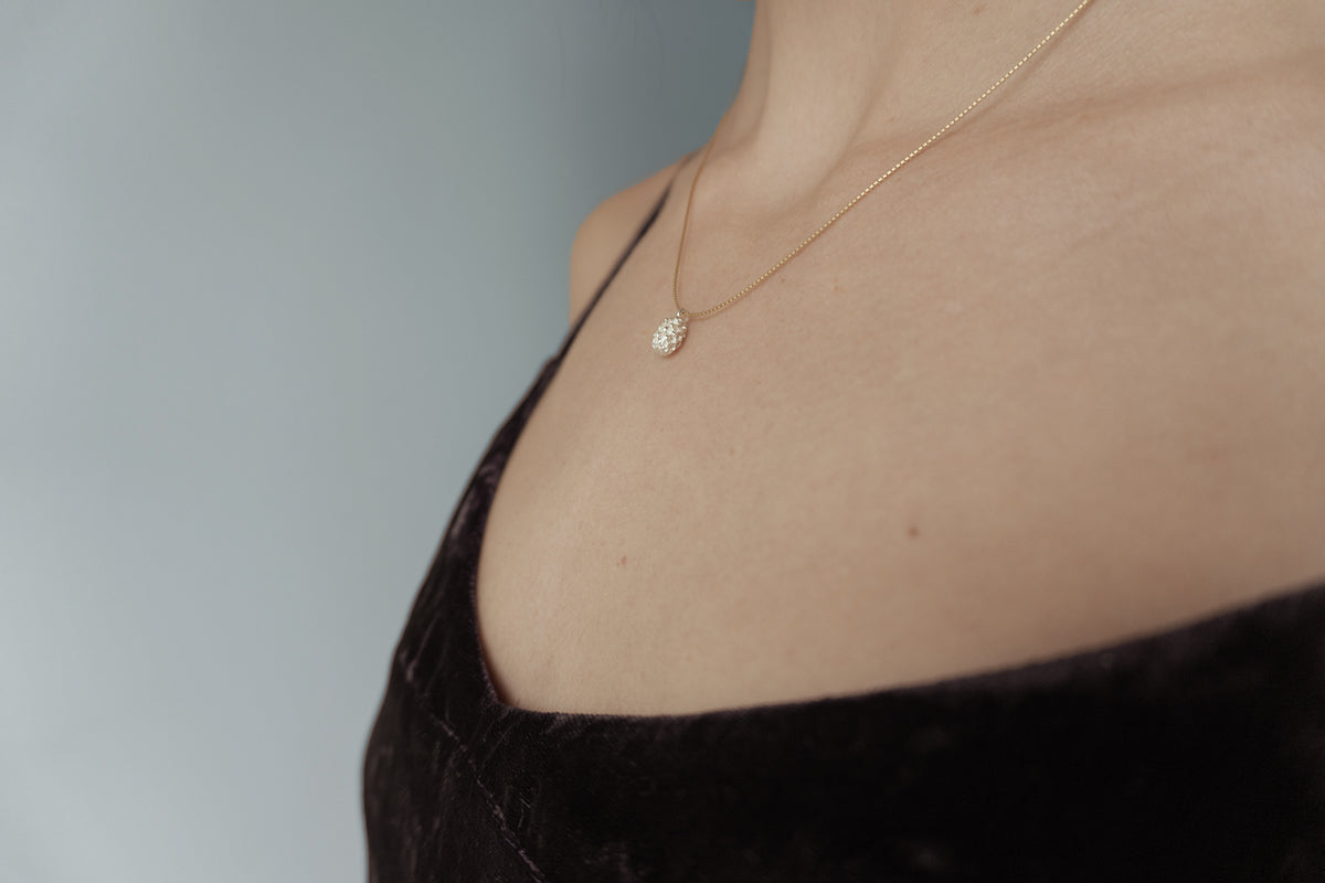 Pine Nut necklace