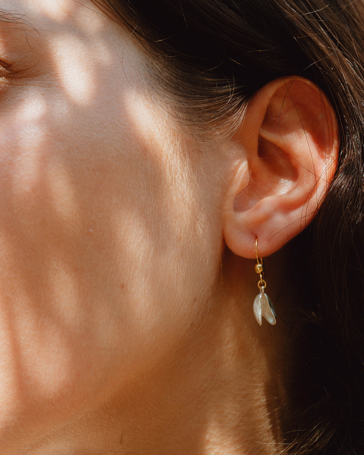 Moule earrings