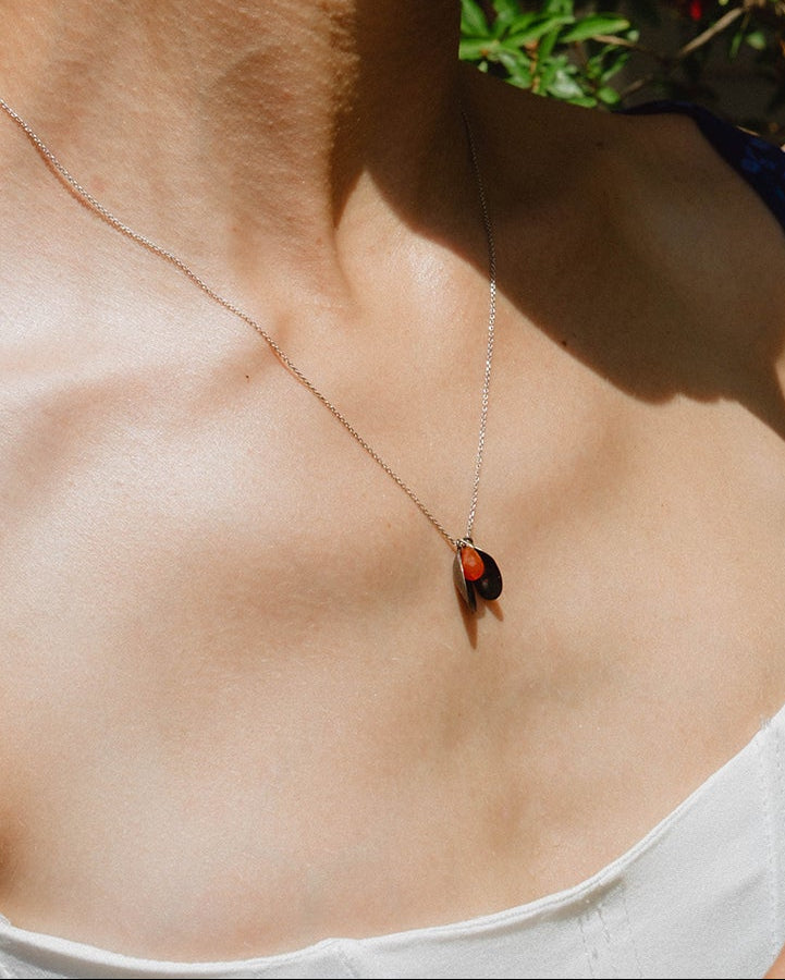 Mussel Meze necklace