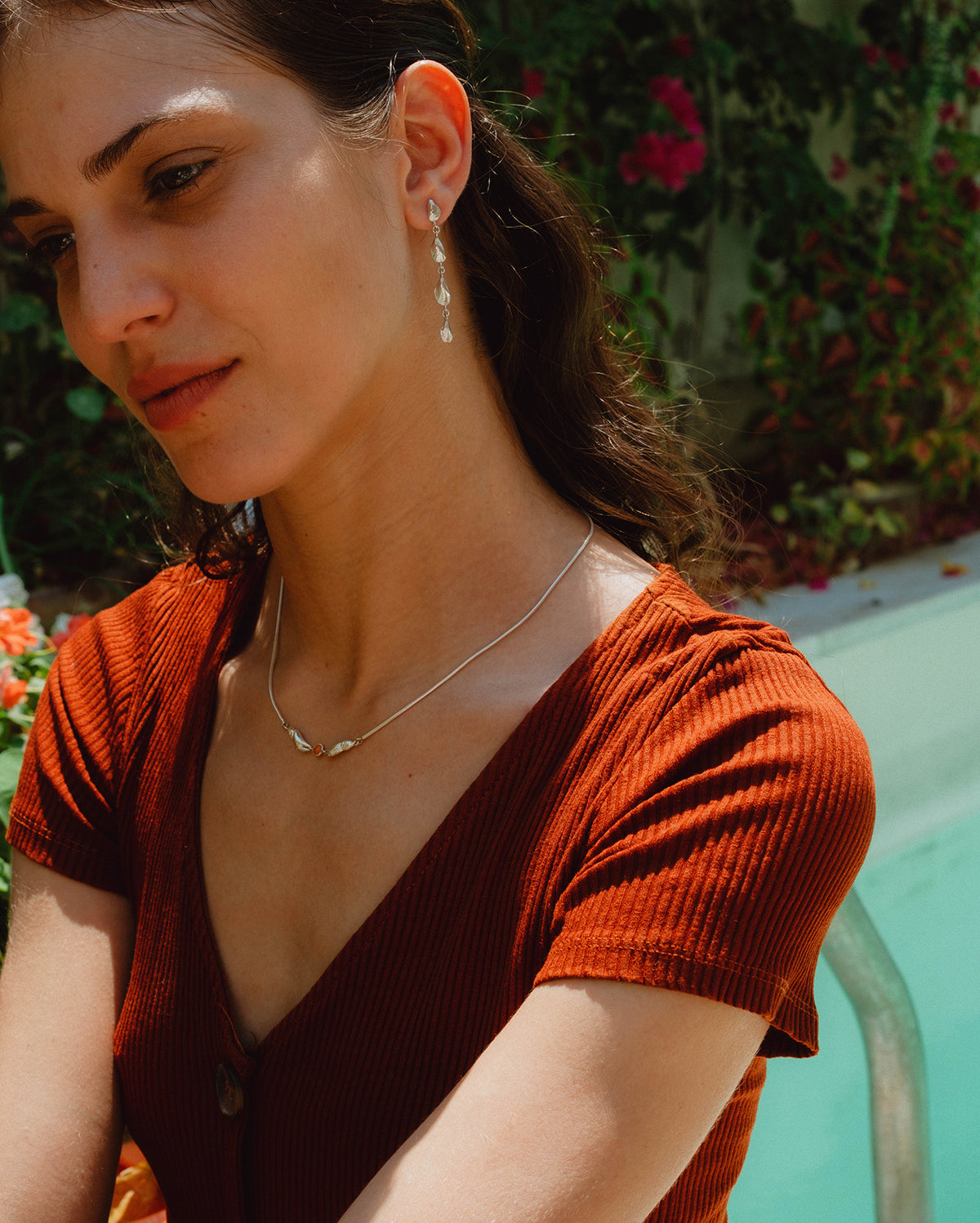 Solstice necklace