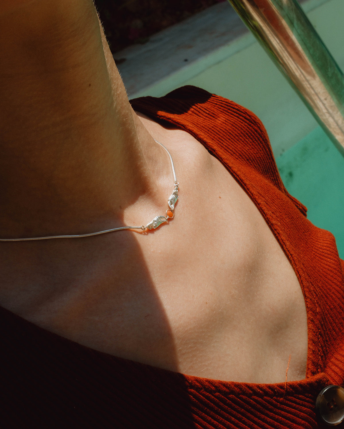 Solstice necklace