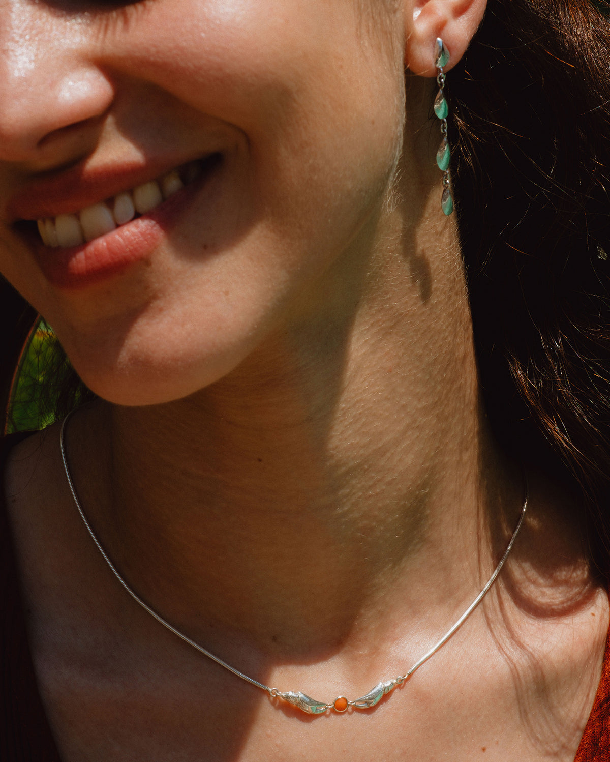 Solstice necklace