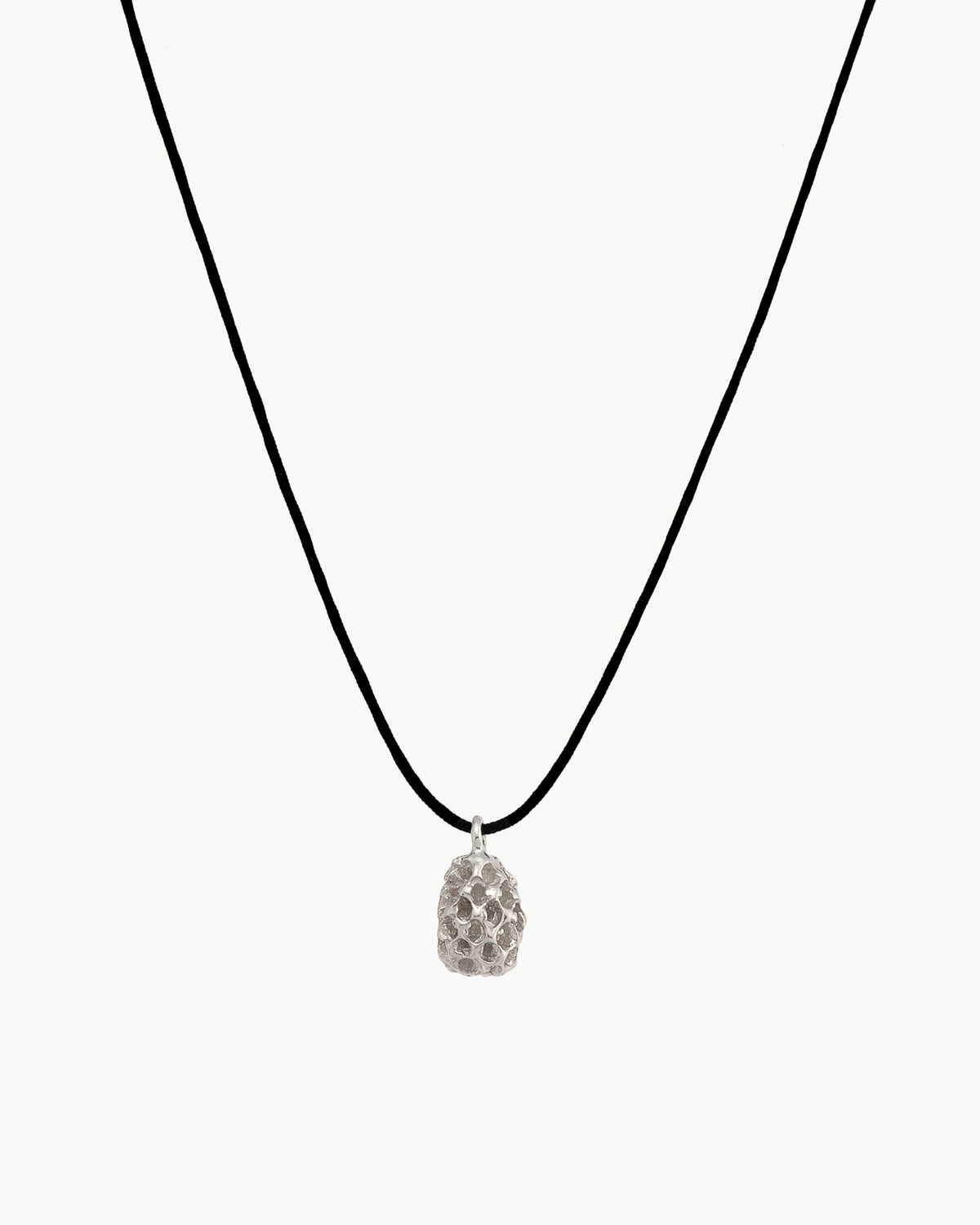 Pine Nut string necklace