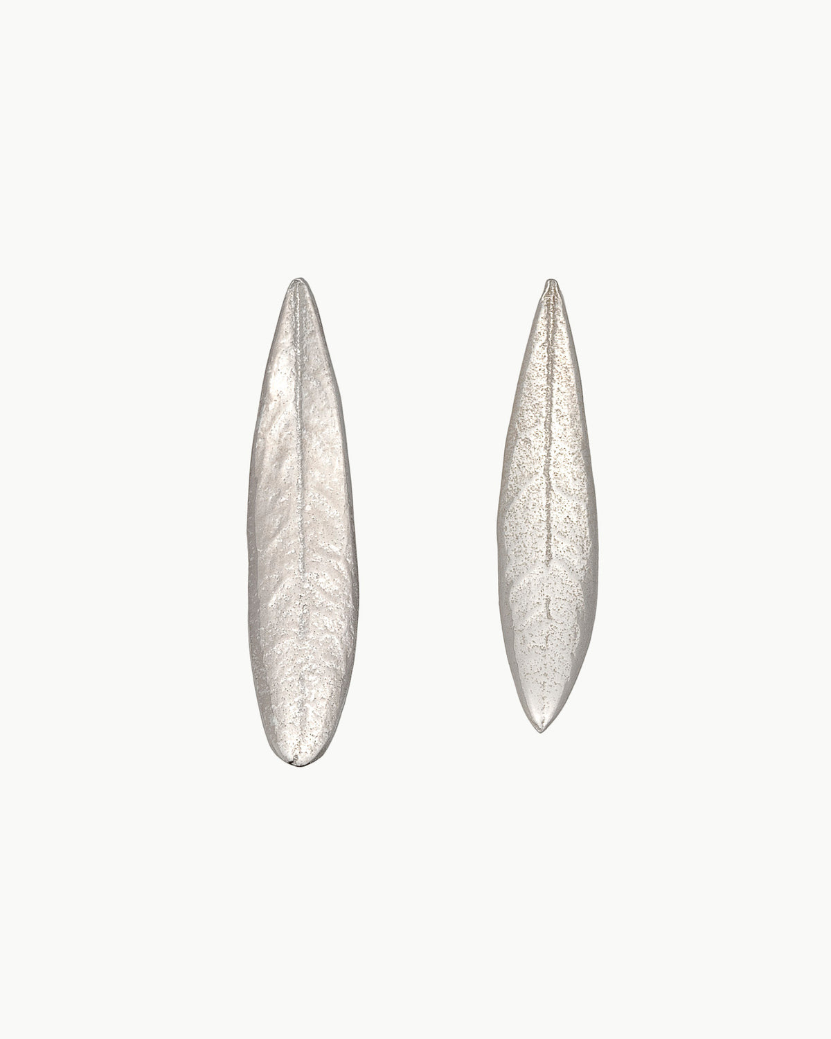 Olive Leaf earrings