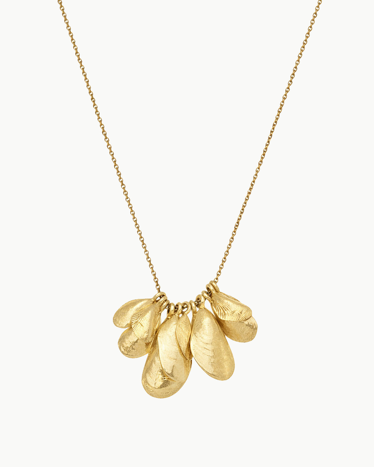 Fisherman's Treasure necklace