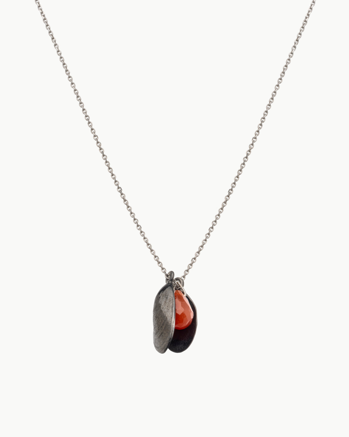 Mussel Meze necklace