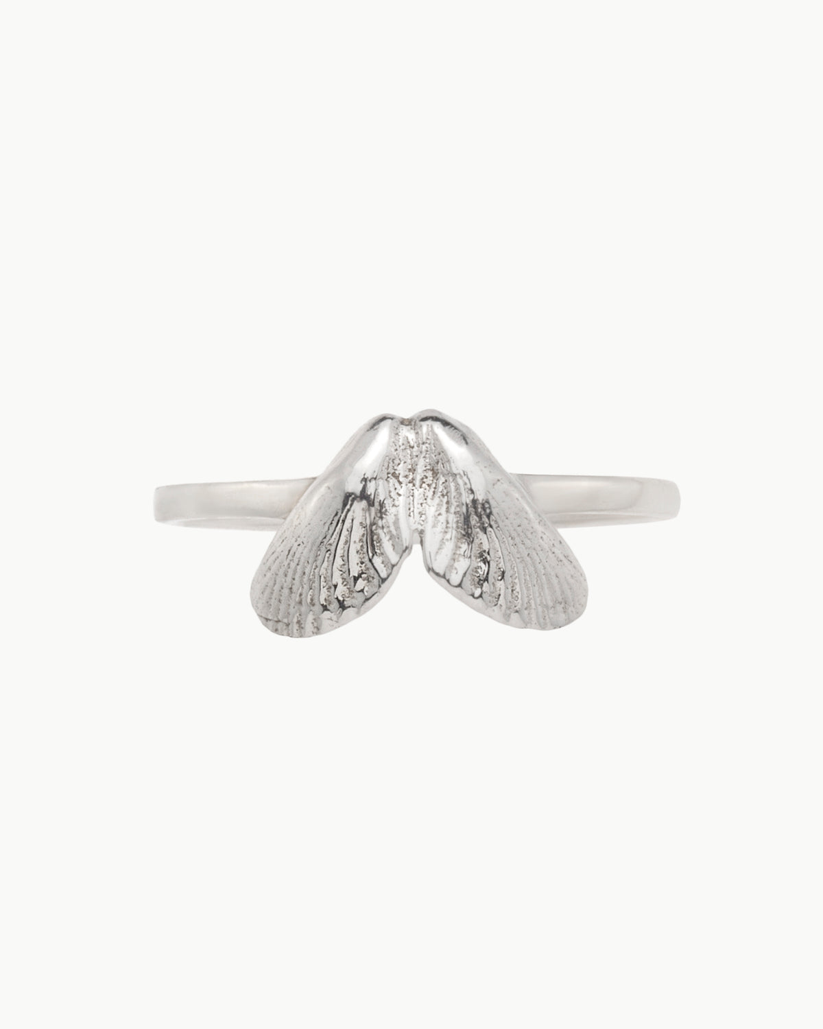Heart of Mussel ring