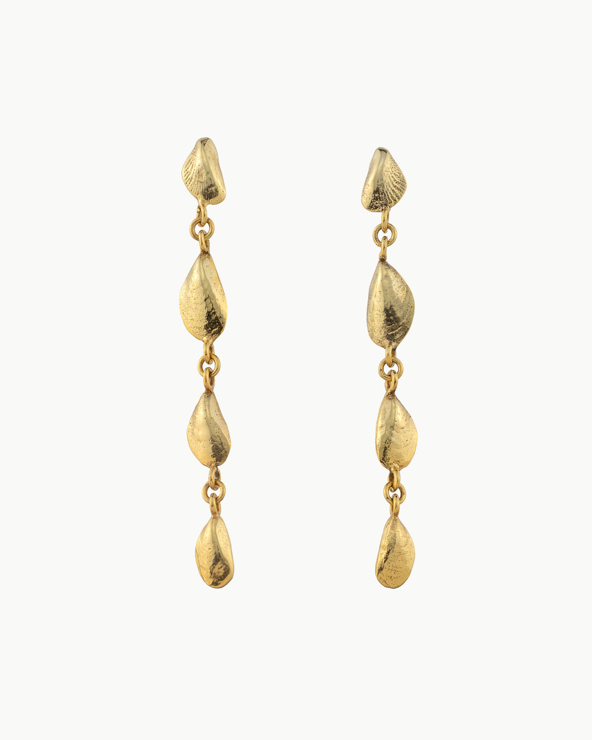Waterfall earrings