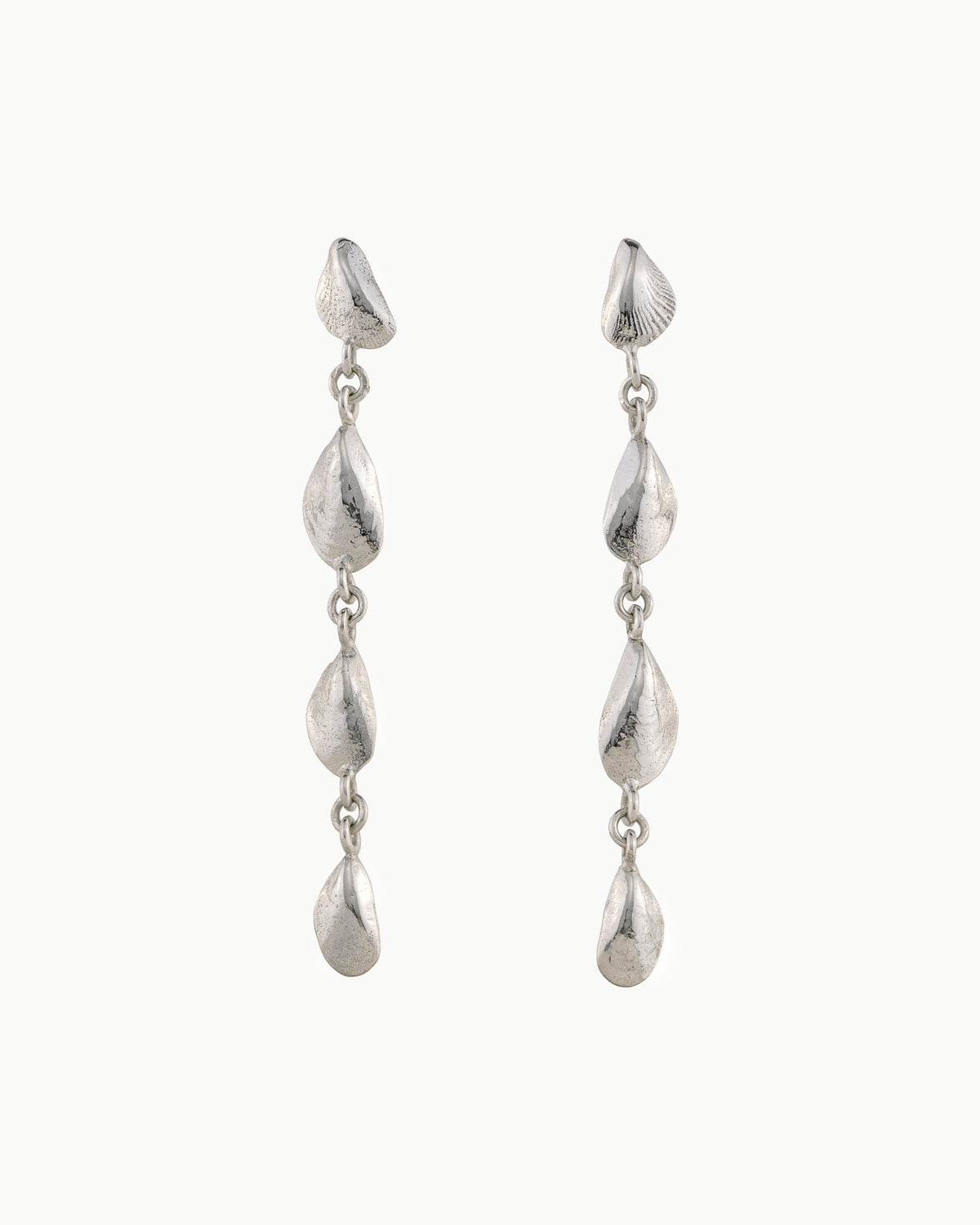 Waterfall earrings