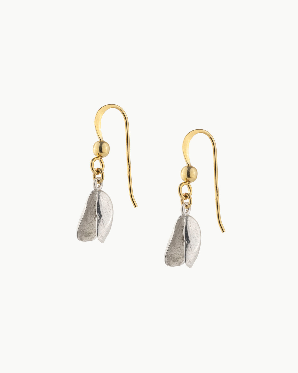 Moule earrings