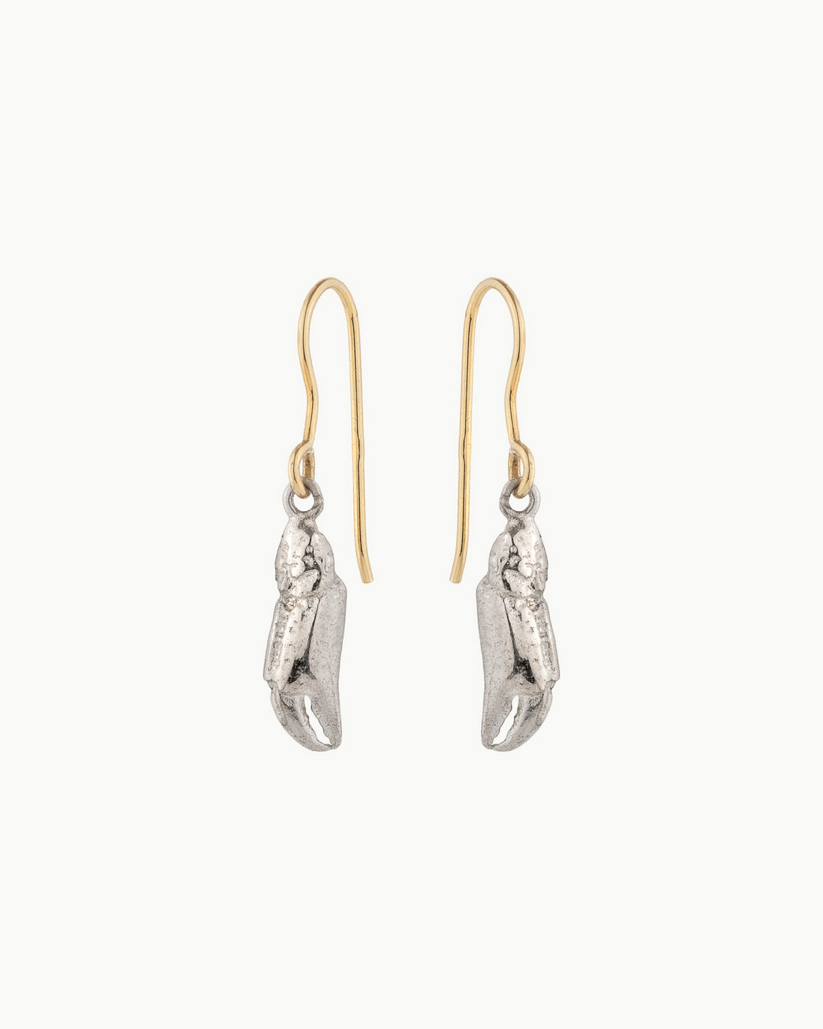 Crab Claw earrings