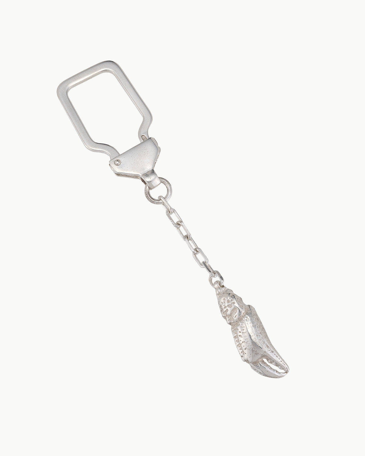 Crab Claw keychain