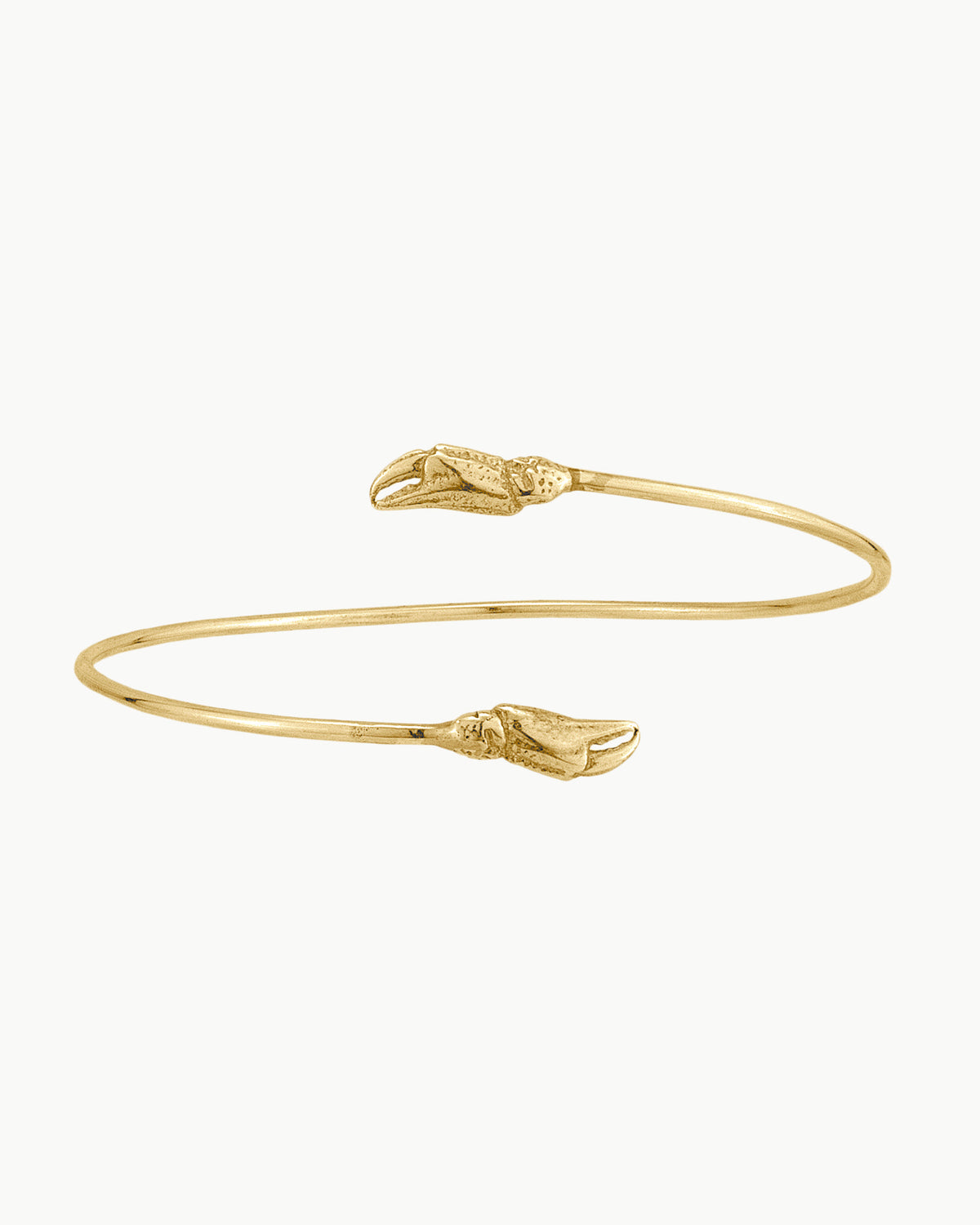 Crab Claw bracelet