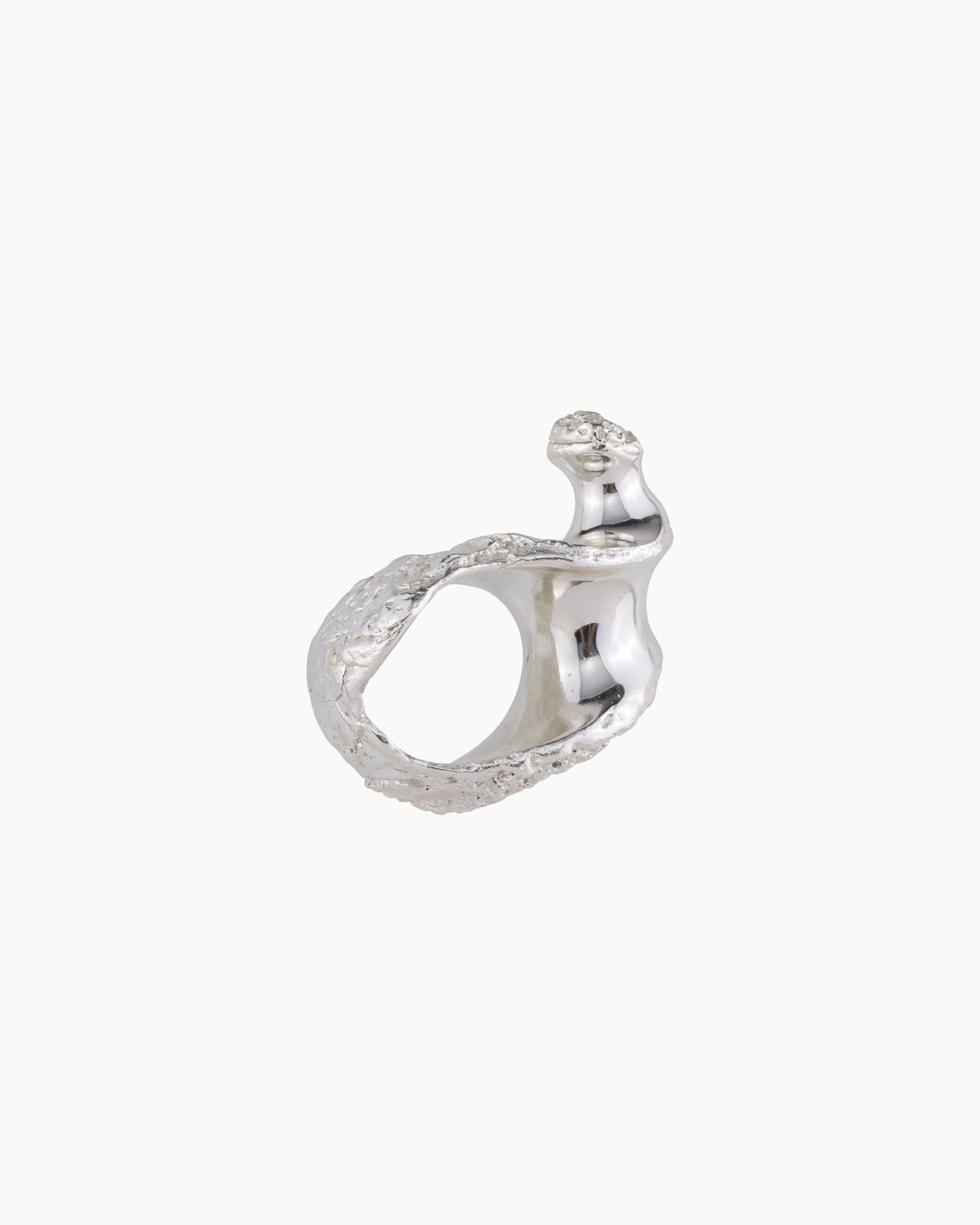 Mother Earth Napkin Ring