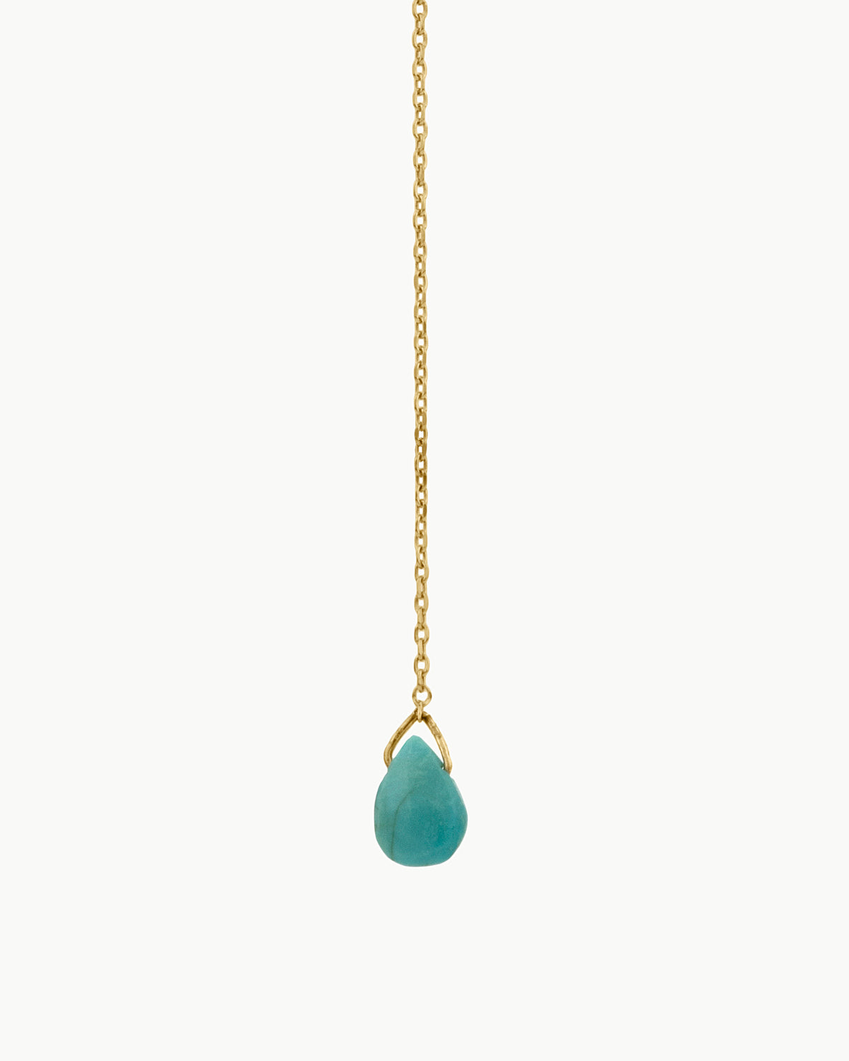 Today's Catch II necklace extra long