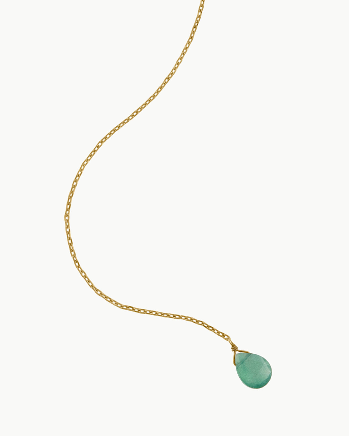 Today's Catch necklace extra long