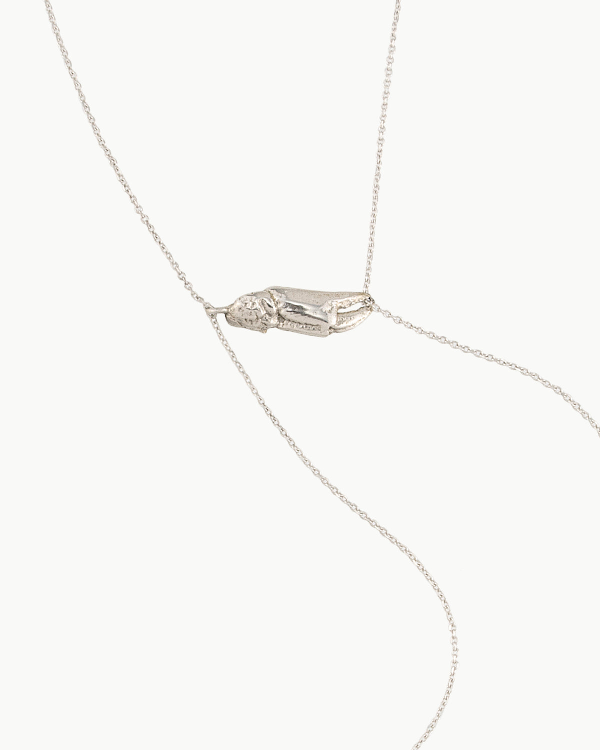 Today's Catch double necklace
