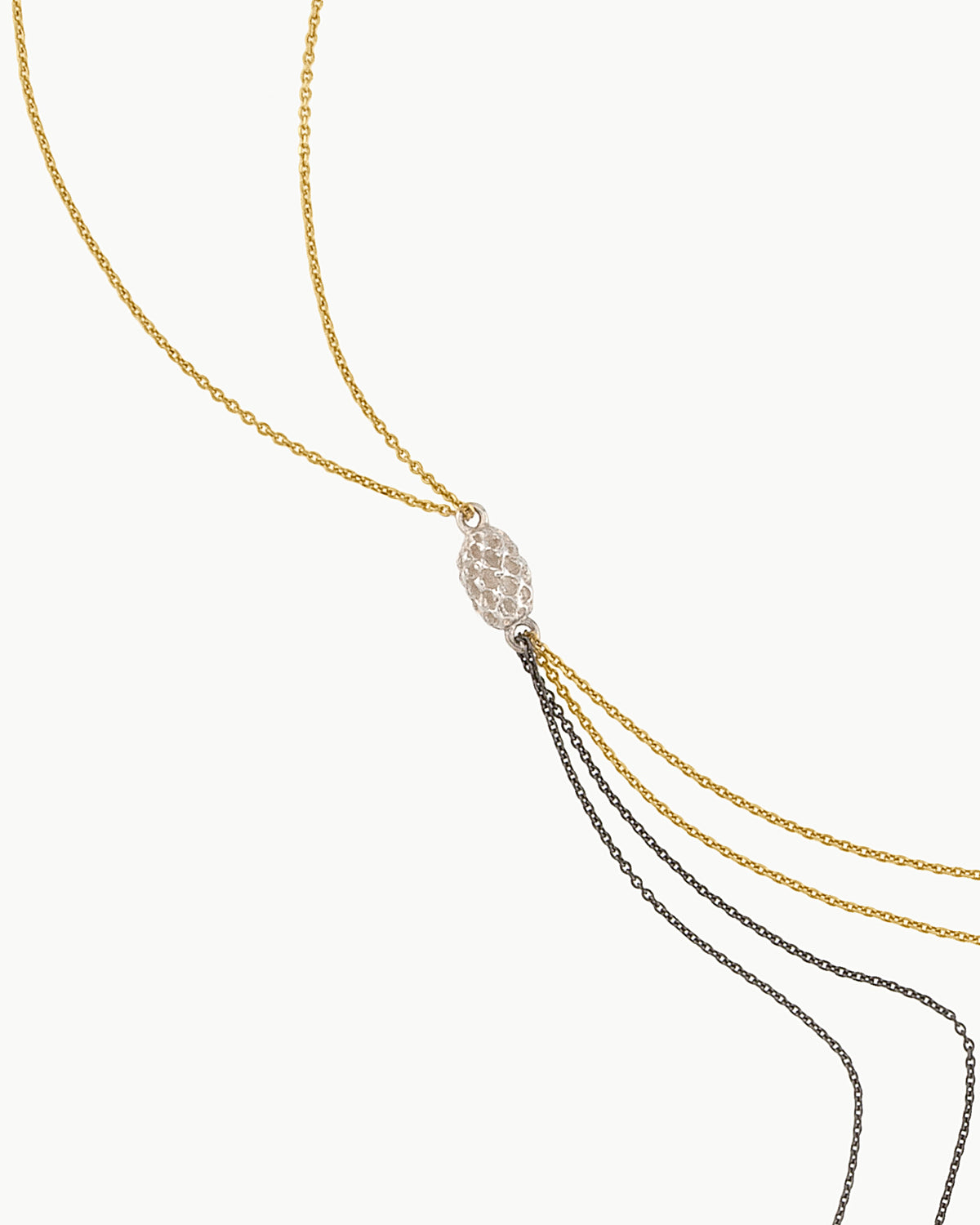 Phoenix Pine Nut necklace