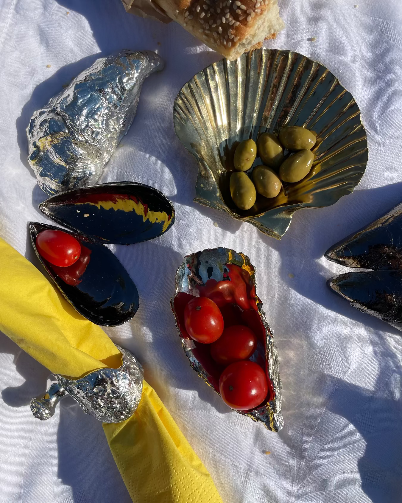 The World is your Oyster