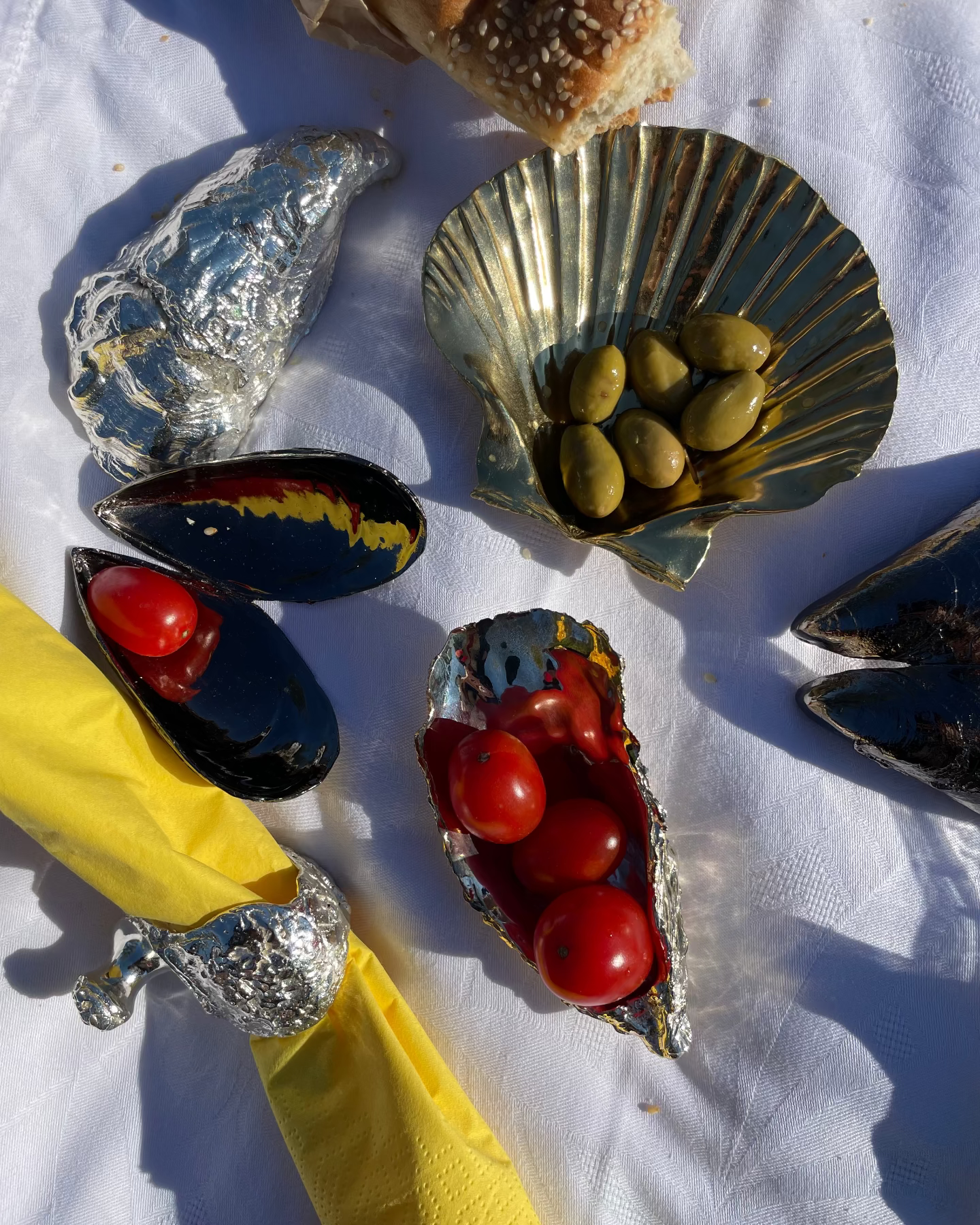 Queen & King of Mussels