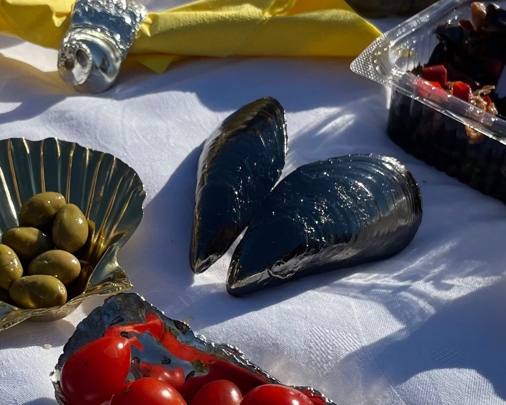 Queen & King of Mussels