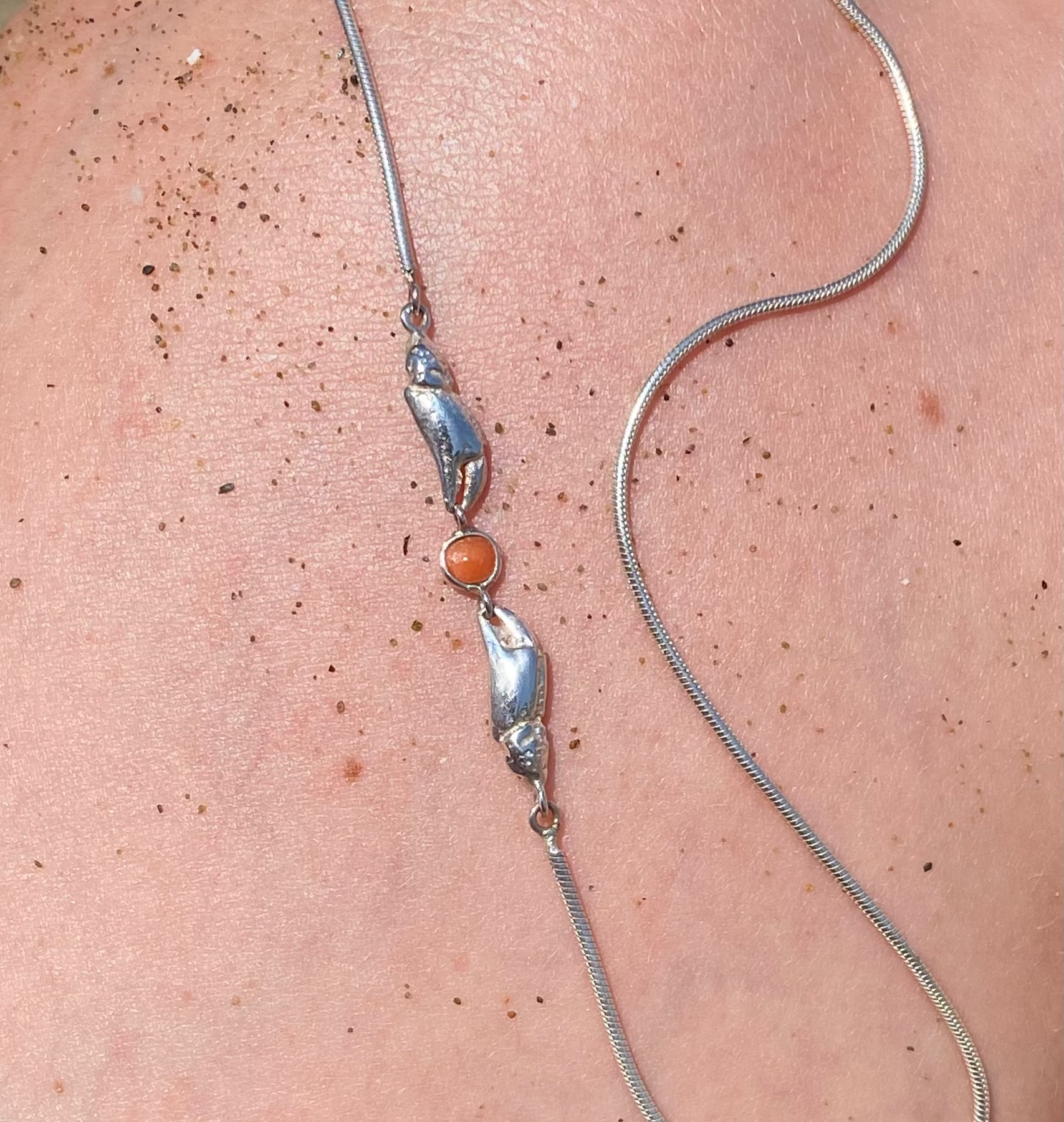 Solstice necklace