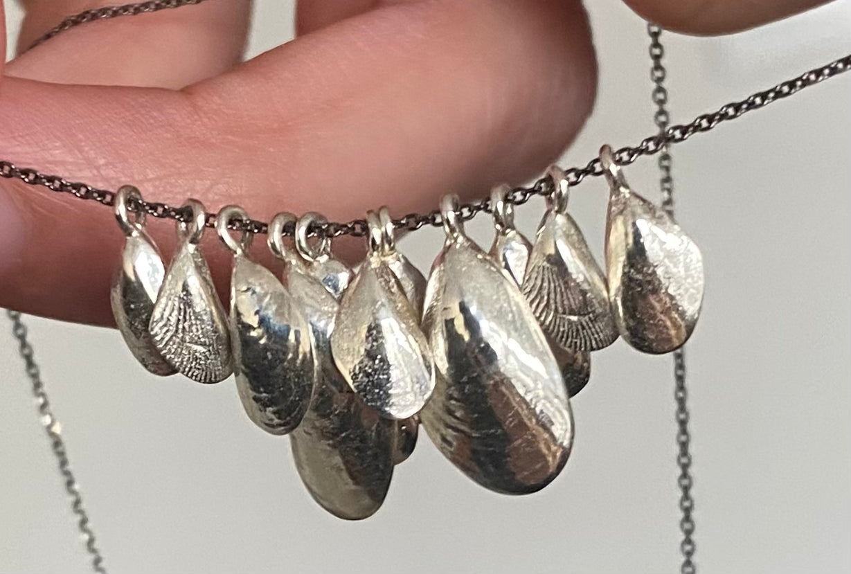 Fisherman's Treasure necklace