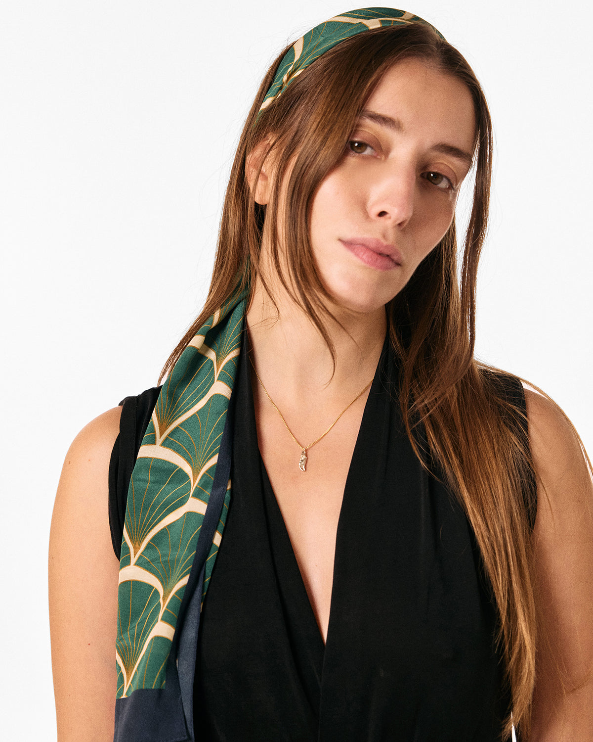 Crab Claw necklace