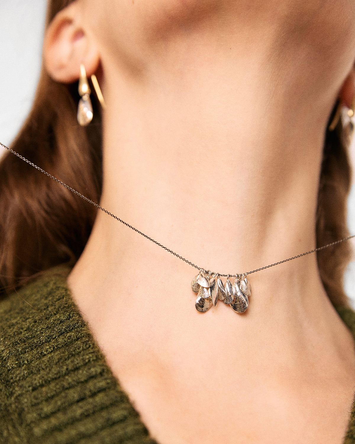 Fisherman's Treasure necklace
