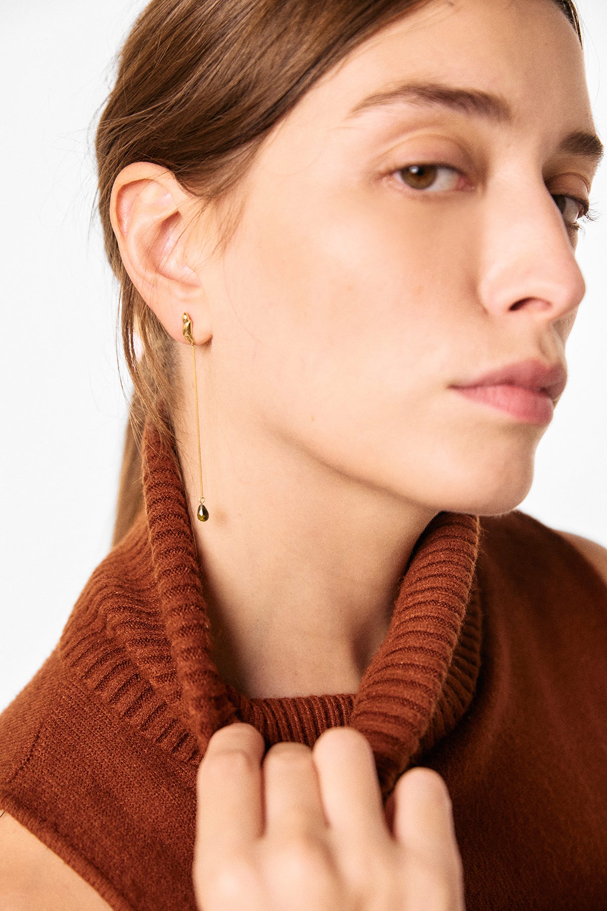 Today's Catch earrings