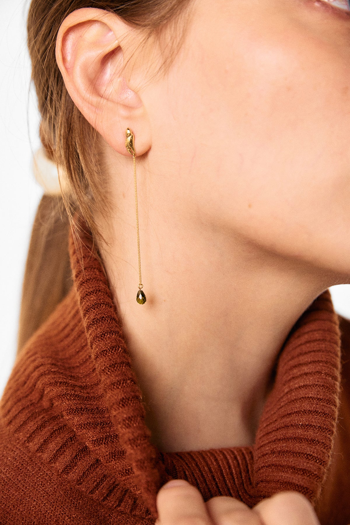 Today's Catch earrings