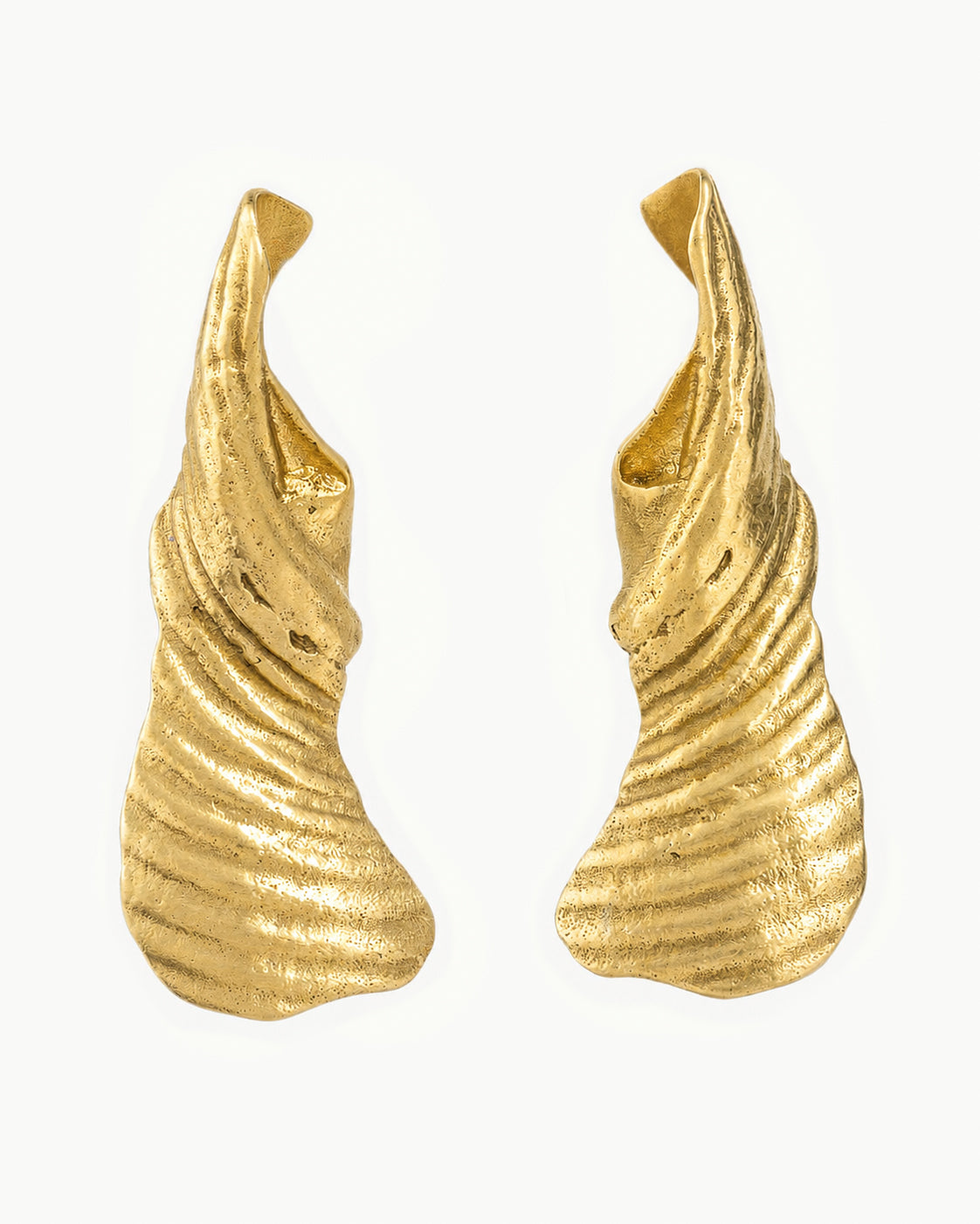 Tide Shell earrings