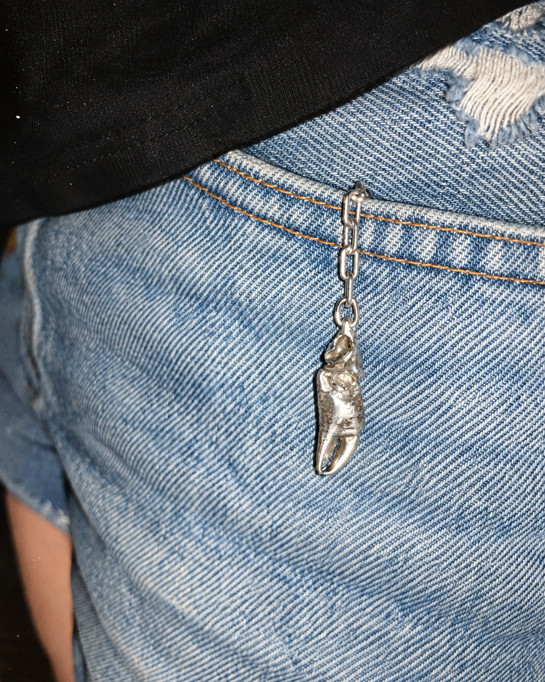 Crab Claw keychain