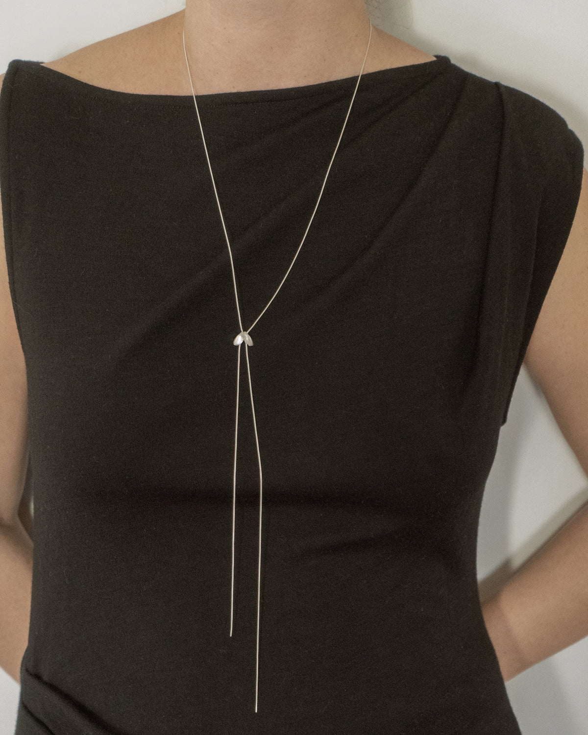 Mermaid's Tail necklace