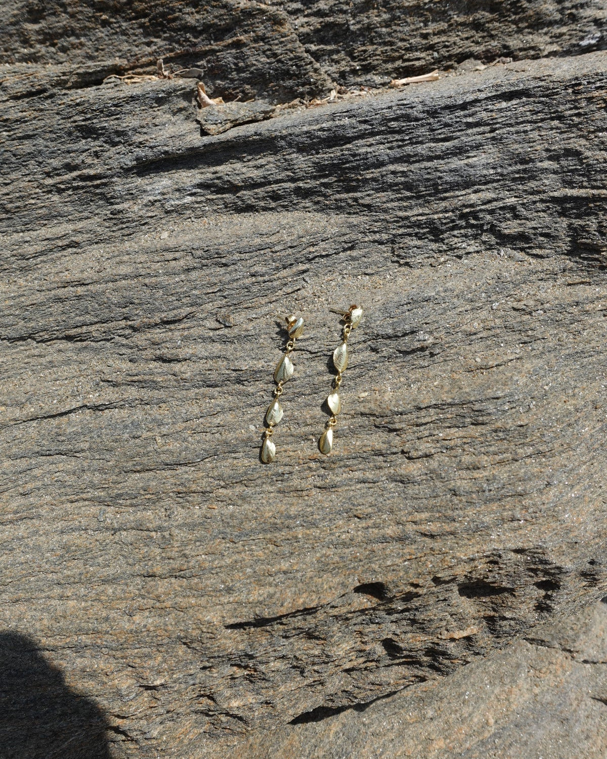 Waterfall earrings