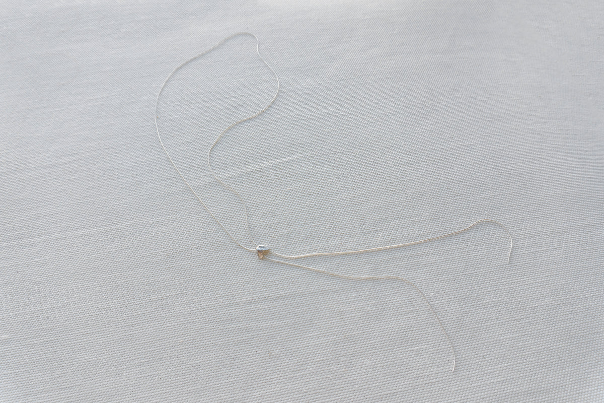 Mermaid's Tail necklace