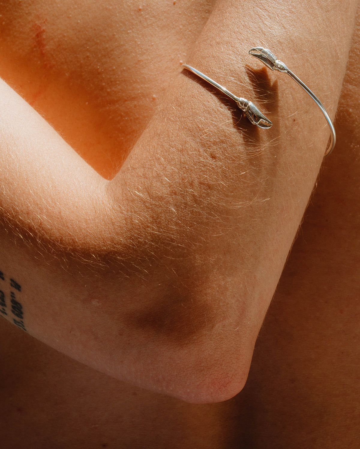 Crab Claw bracelet