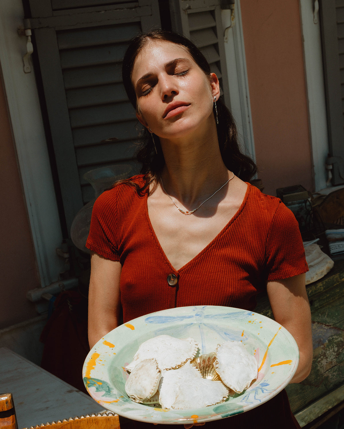 Solstice necklace