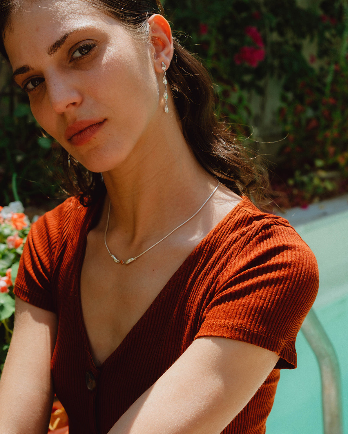 Solstice necklace