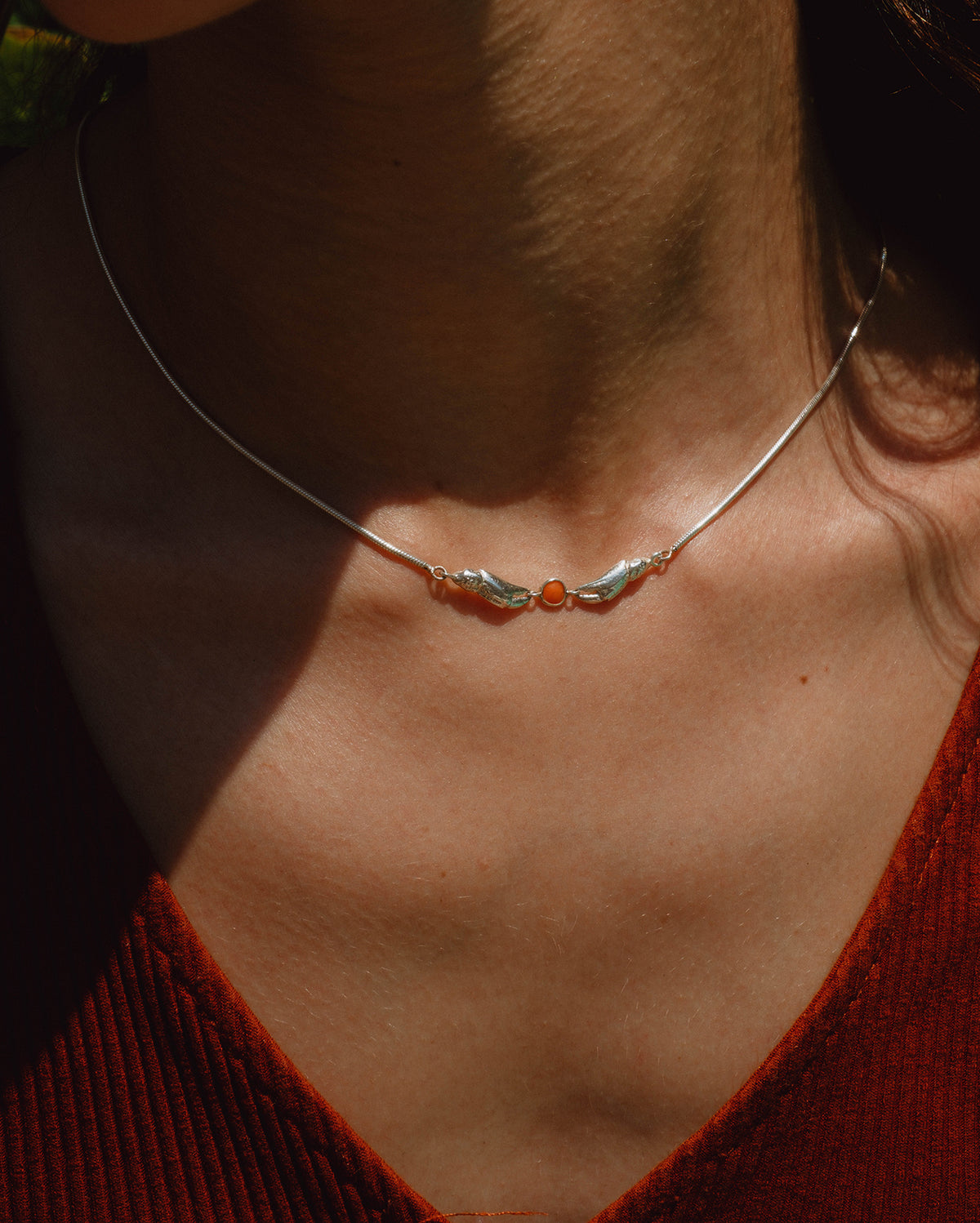 Solstice necklace