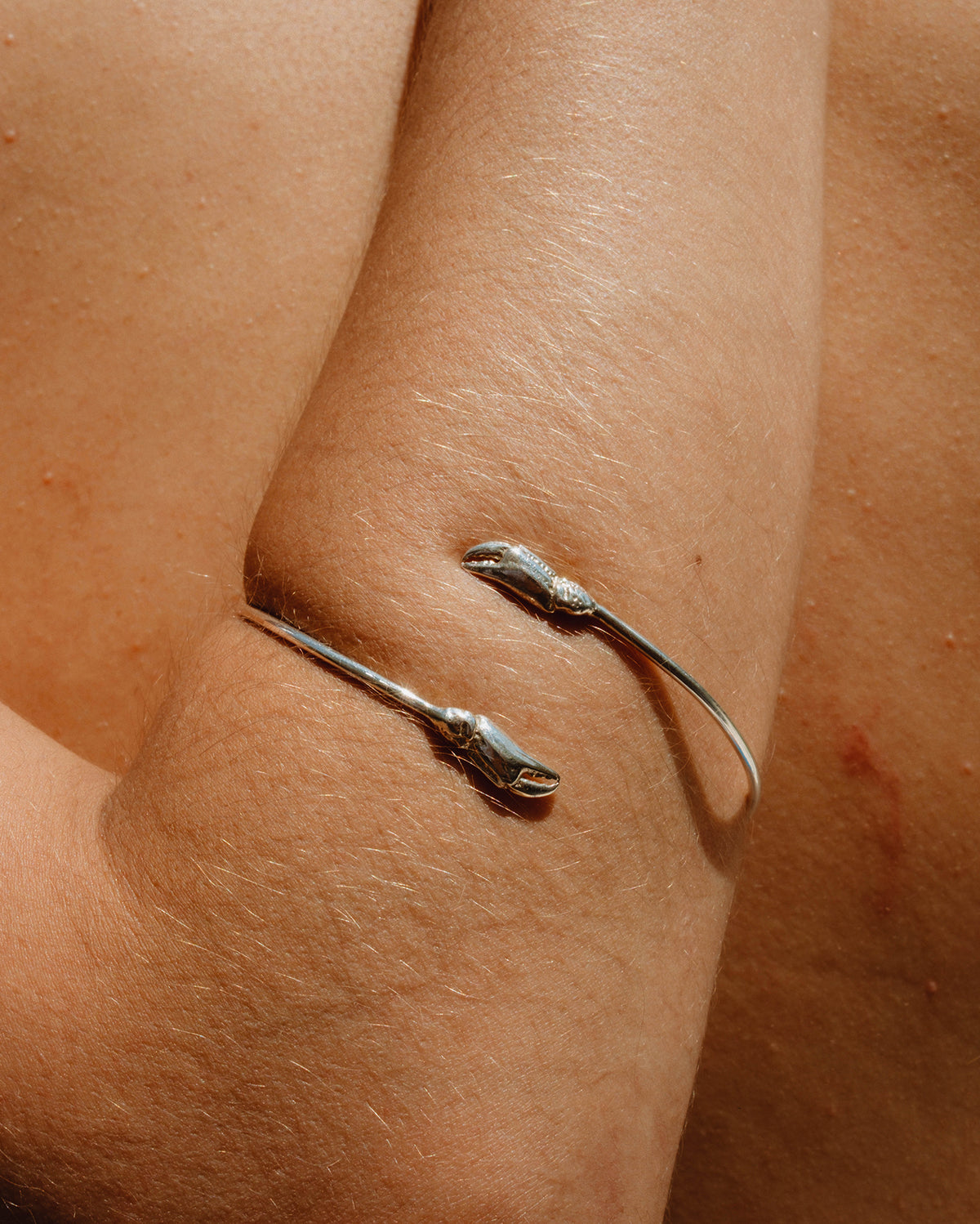 Crab Claw bracelet