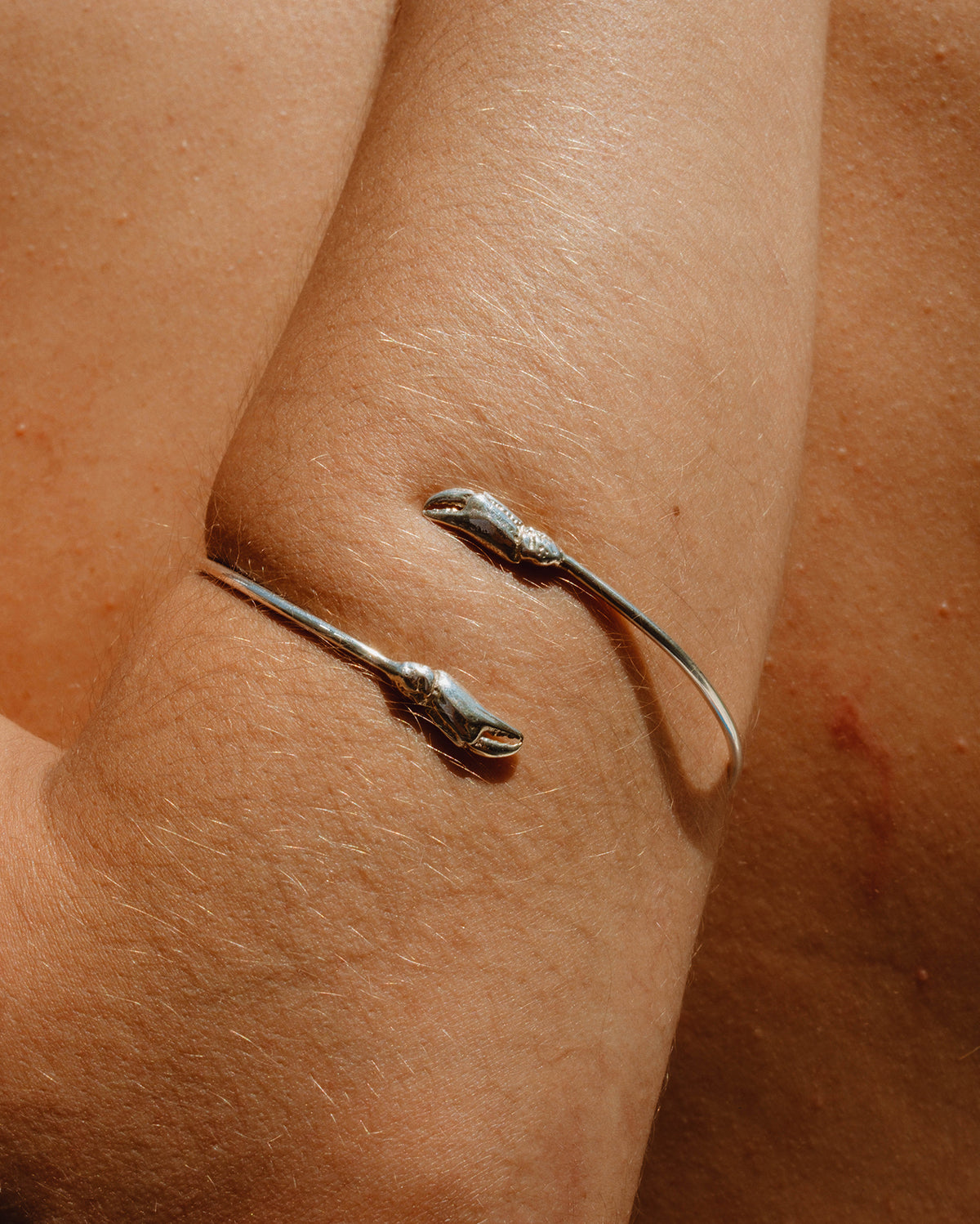 Crab Claw bracelet